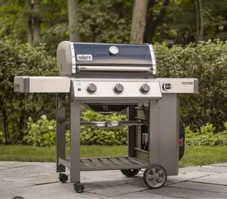 Barbacoa weber