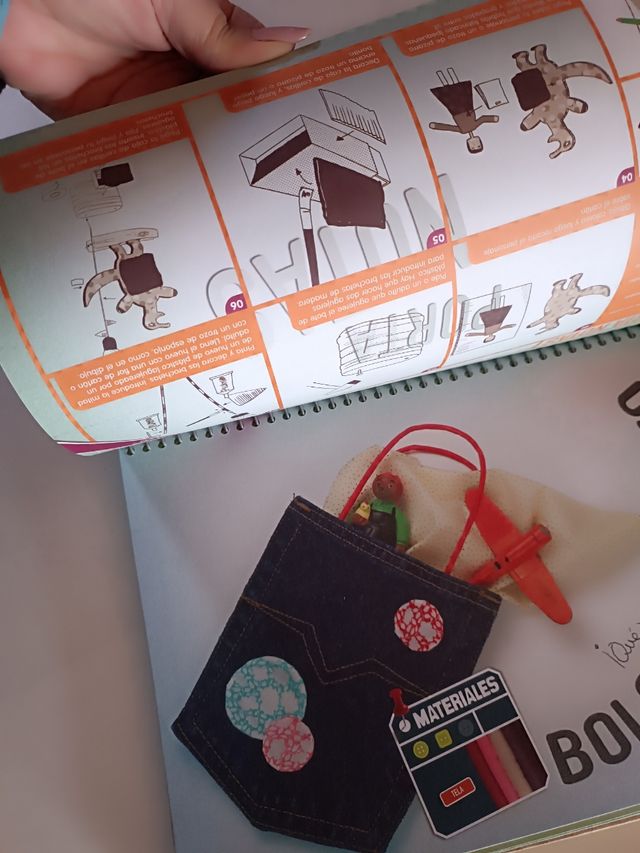 Libro reciclaje ♻️ manualidades