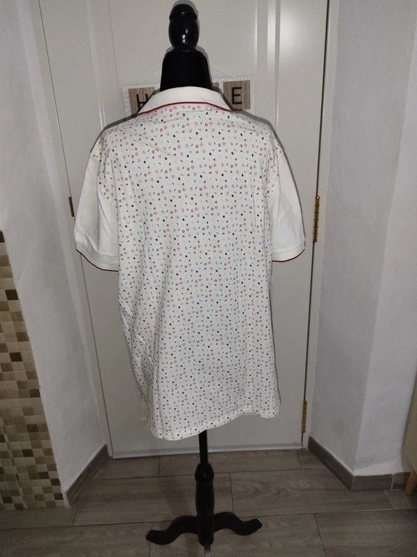 polo hombre purificacion garcia