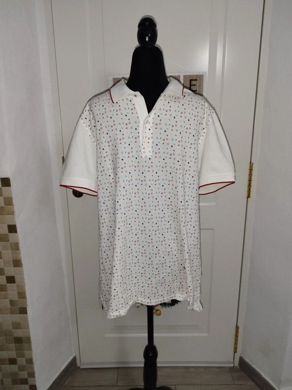 polo hombre purificacion garcia