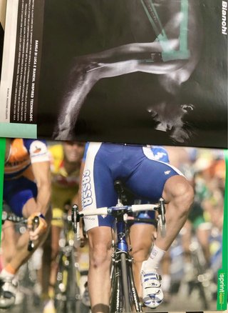 Sprint Cycling Magazine nº 9 e 10 anno 2005
