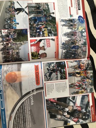 Sprint Cycling Magazine nº 9 e 10 anno 2005
