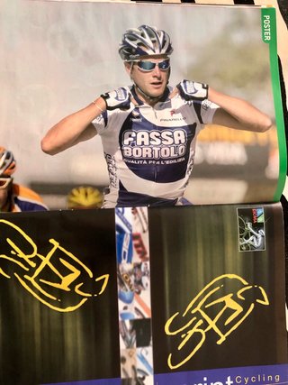 Sprint Cycling Magazine nº 9 e 10 anno 2005