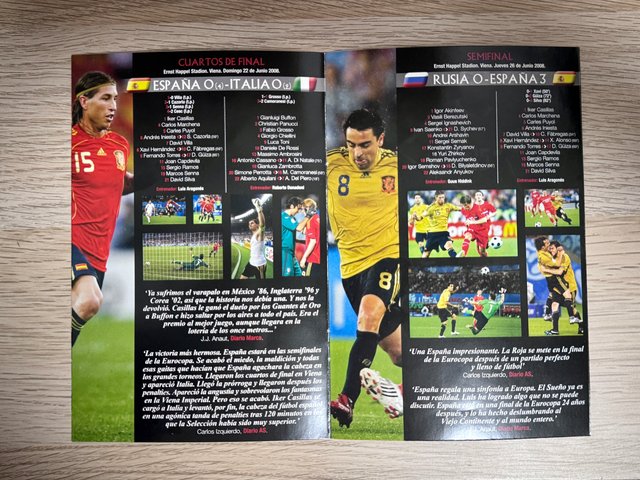 DVD España Campeones Euro 2008