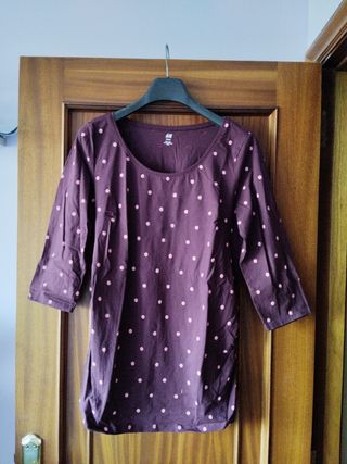 Camiseta premamá H&M