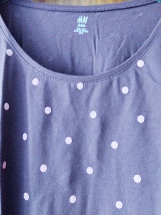 Camiseta premamá H&M