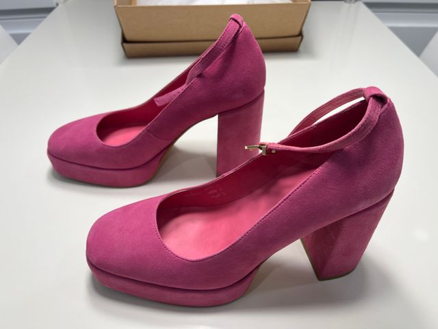 Zapatillas de tacón M&S