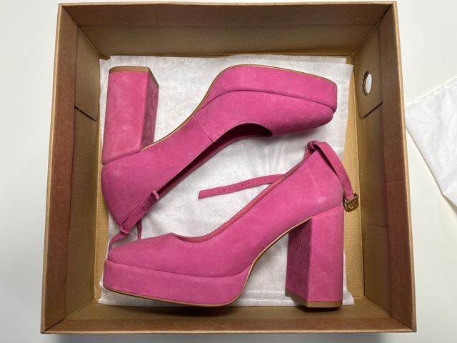 Zapatillas de tacón M&S