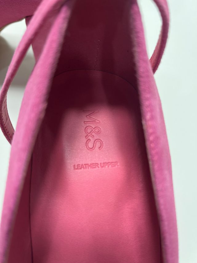 Zapatillas de tacón M&S