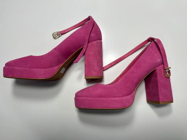 Zapatillas de tacón M&S