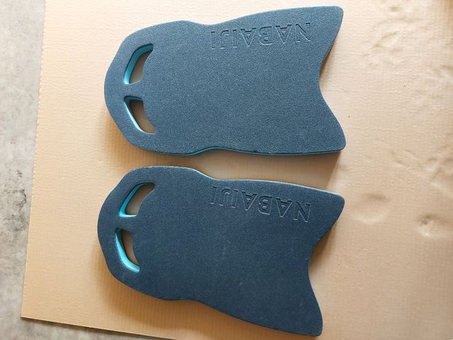 Tablas para natación