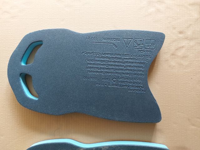 Tablas para natación