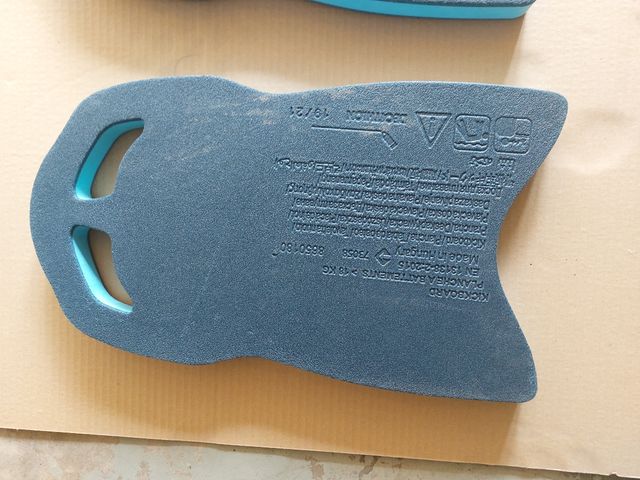 Tablas para natación