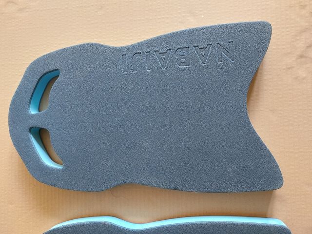 Tablas para natación