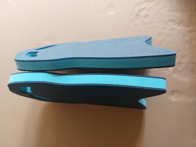 Tablas para natación