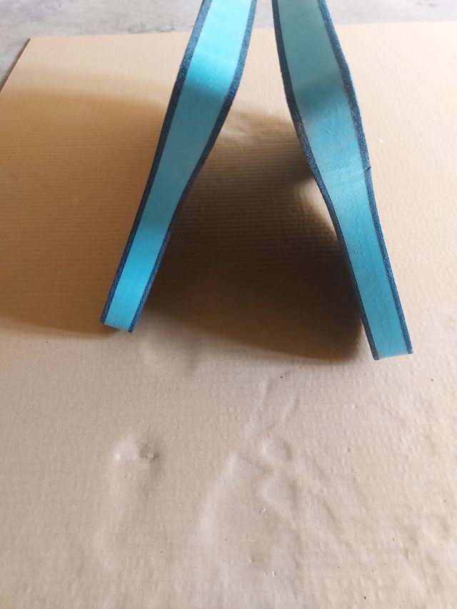 Tablas para natación