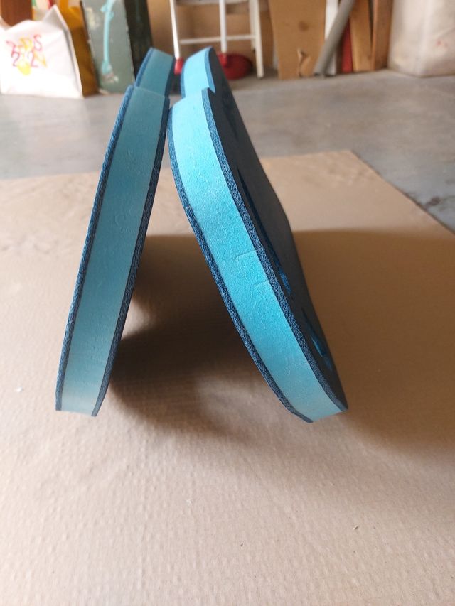 Tablas para natación