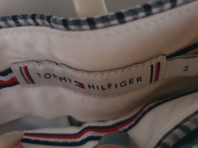 Pantaloni Tommy Hilfiger