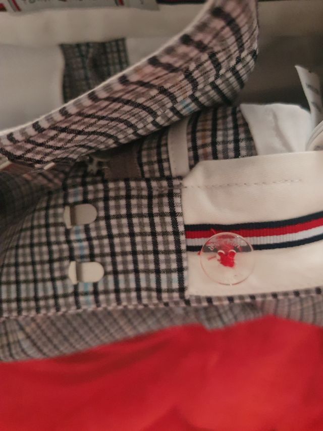 Pantaloni Tommy Hilfiger