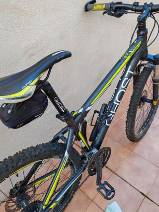 Bicicleta GHOST EDITION 2000