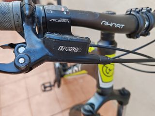 Bicicleta GHOST EDITION 2000