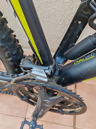 Bicicleta GHOST EDITION 2000