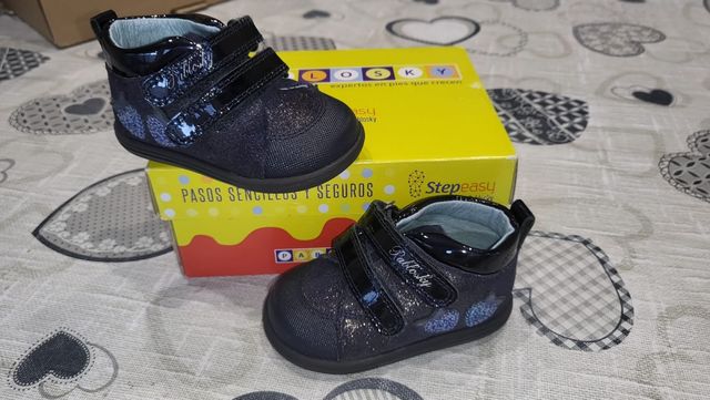 Botitas bebé Pablosky N°18