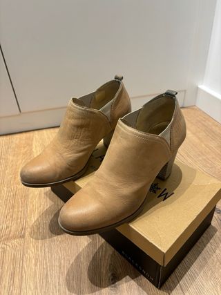 Zapatos/botin mujer invierno. muy comodos
