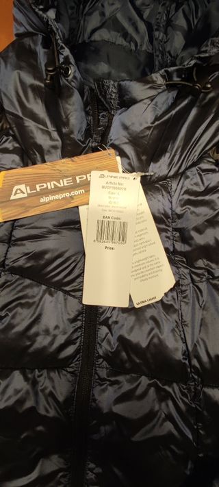 Anorac Alpine Pro