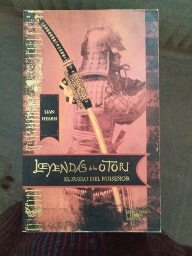 EL SUEÑO DEL RUISEÑOR - OTORI RUSTICA NR+2 (Spanish Edition)