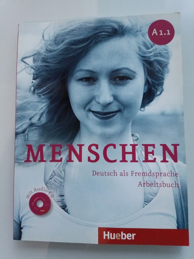 MENSCHEN A1.1 Ab+CD-Audio (ejerc.)