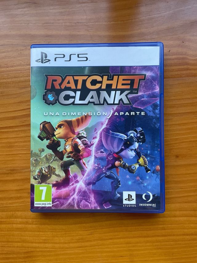 Ratchet and Clank para PS5