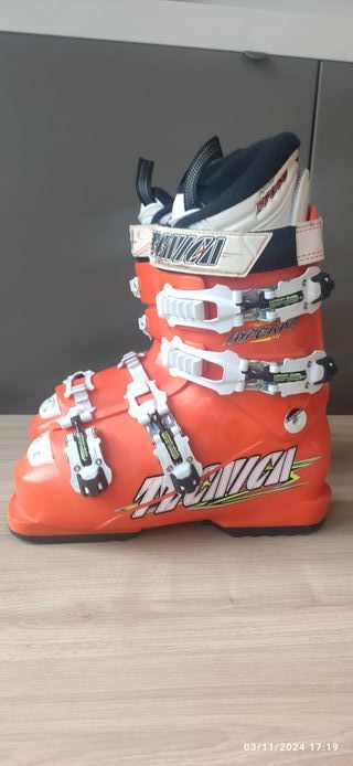 Botas Esquí Infantil