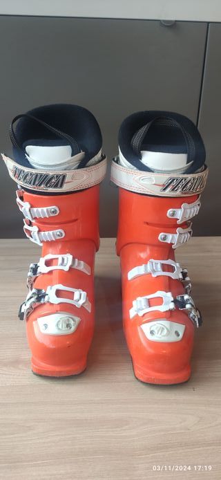 Botas Esquí Infantil
