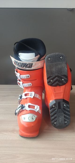 Botas Esquí Infantil