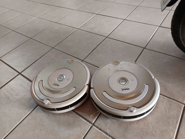 Robot romba