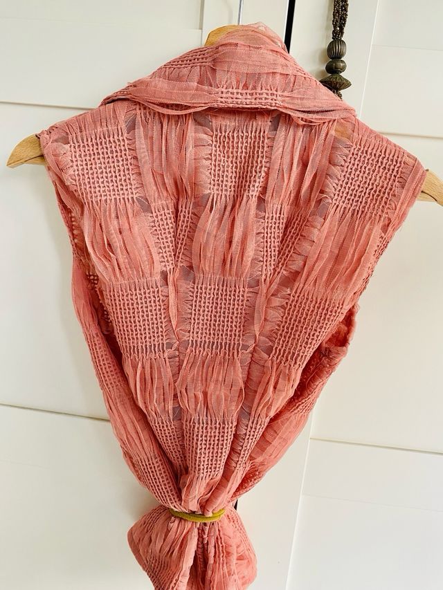 Blusa sin mangas mujer