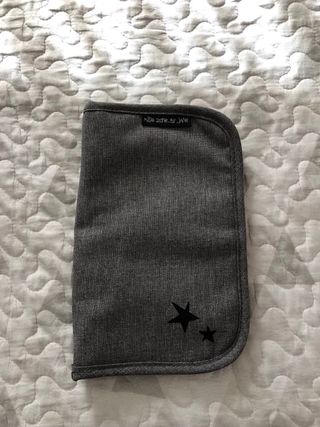 Portadocumentos bebe Kids zone- By Jane