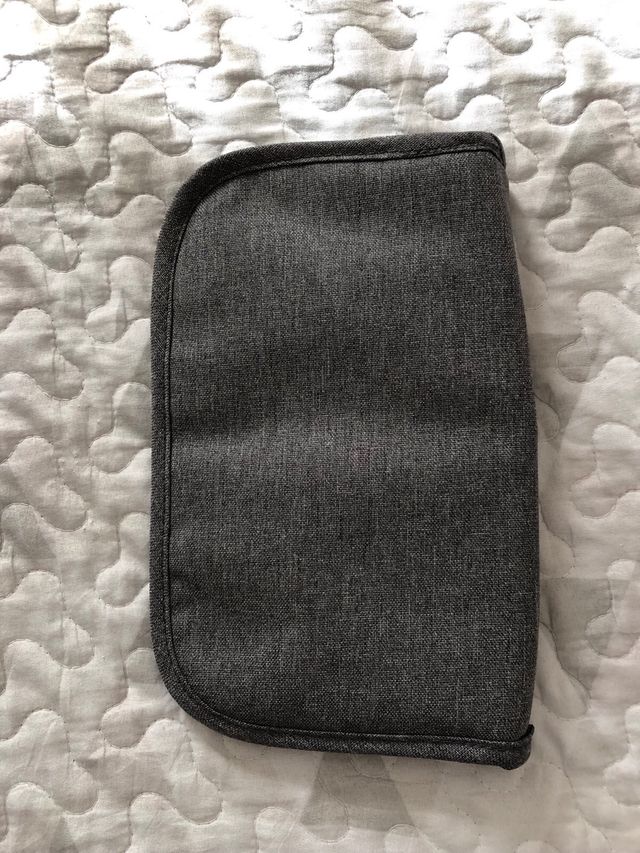 Portadocumentos bebe Kids zone- By Jane