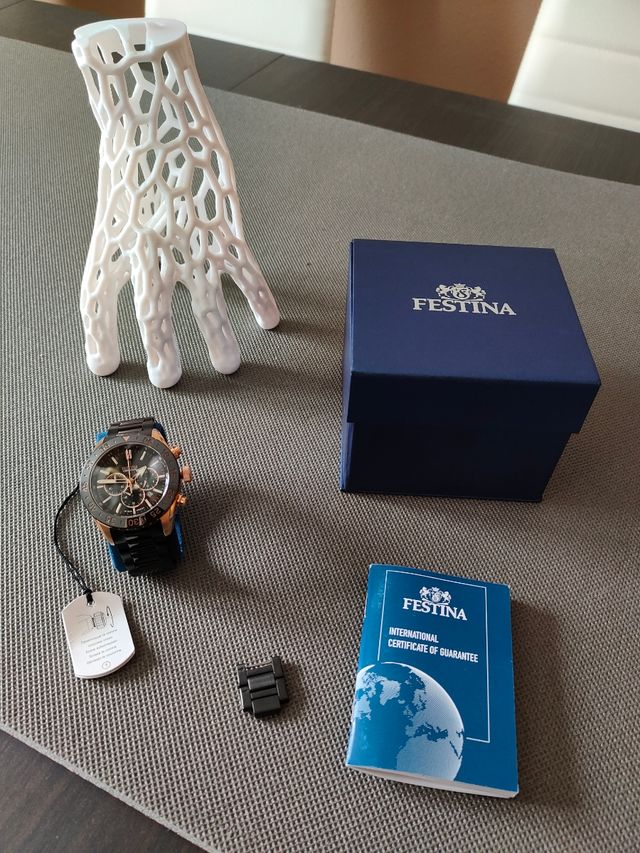 Reloj Festina Hombre