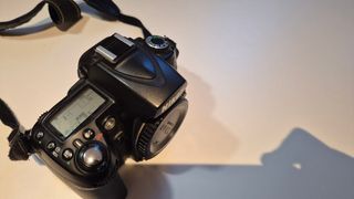 Cámara reflex Nikon D90