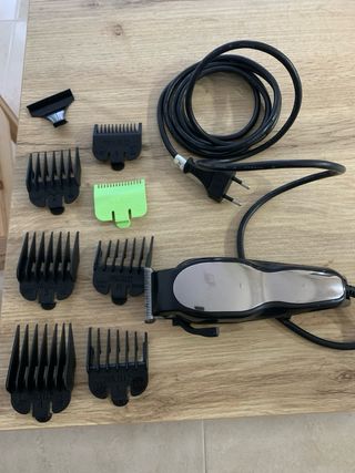 Maquina cortar pelo