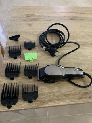 Maquina cortar pelo