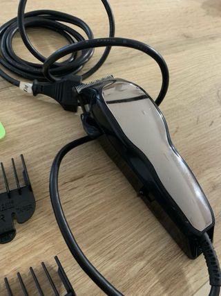 Maquina cortar pelo