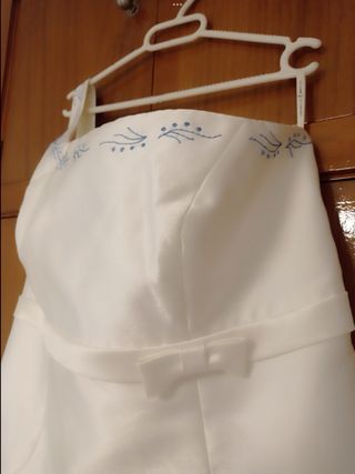 Traje de Novia
