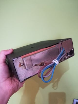 Radio cassette 8 pistas