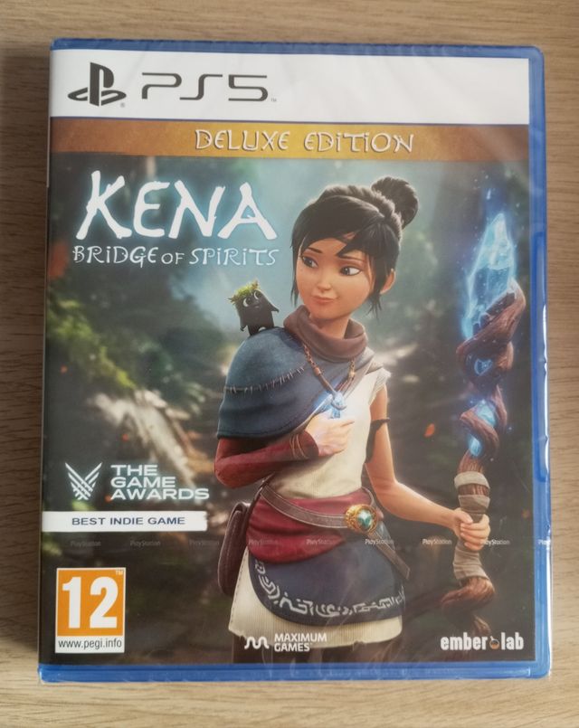 (PRECINTADO) Kena PS5