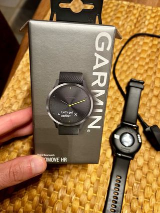 Garmin Vivomove HR