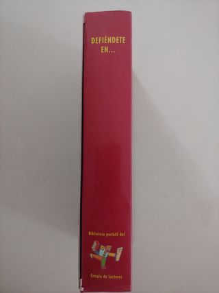 Defiéndete en inglés, francés, alemán, italiano