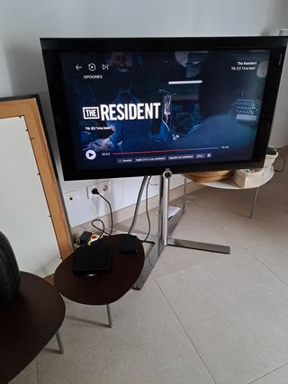 Sistema TV y Altavoces Loewe